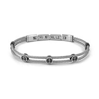 Bracciale Nomination Uomo Sealover in Acciaio 135000/002